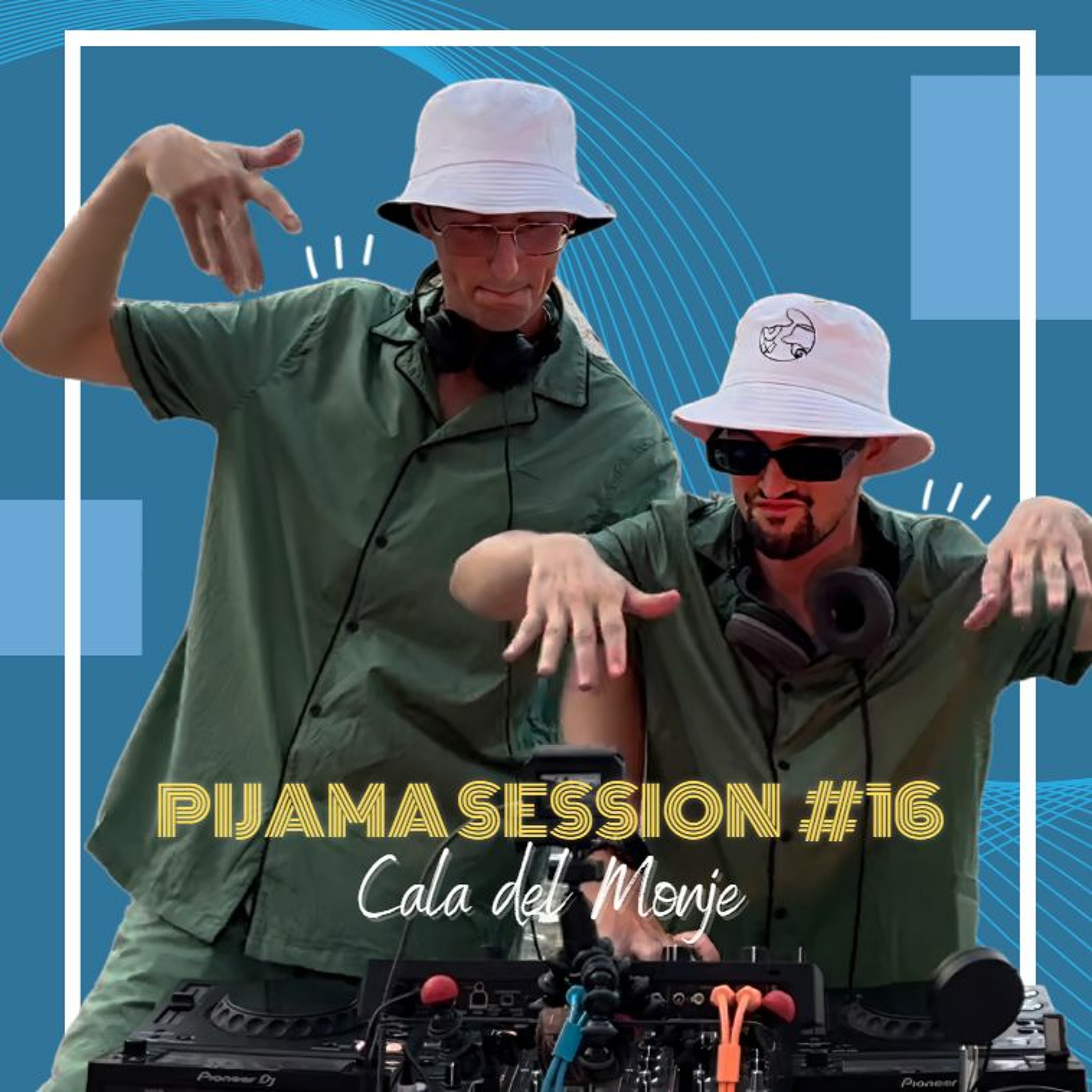 Pijama Bros - Pijama Sessions