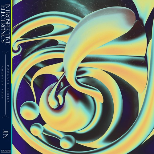 Podcast Series 31 | Jin [靜]