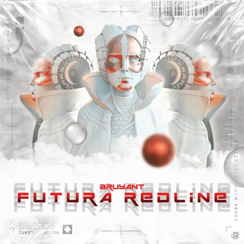 BRUYANT - Futura Redline