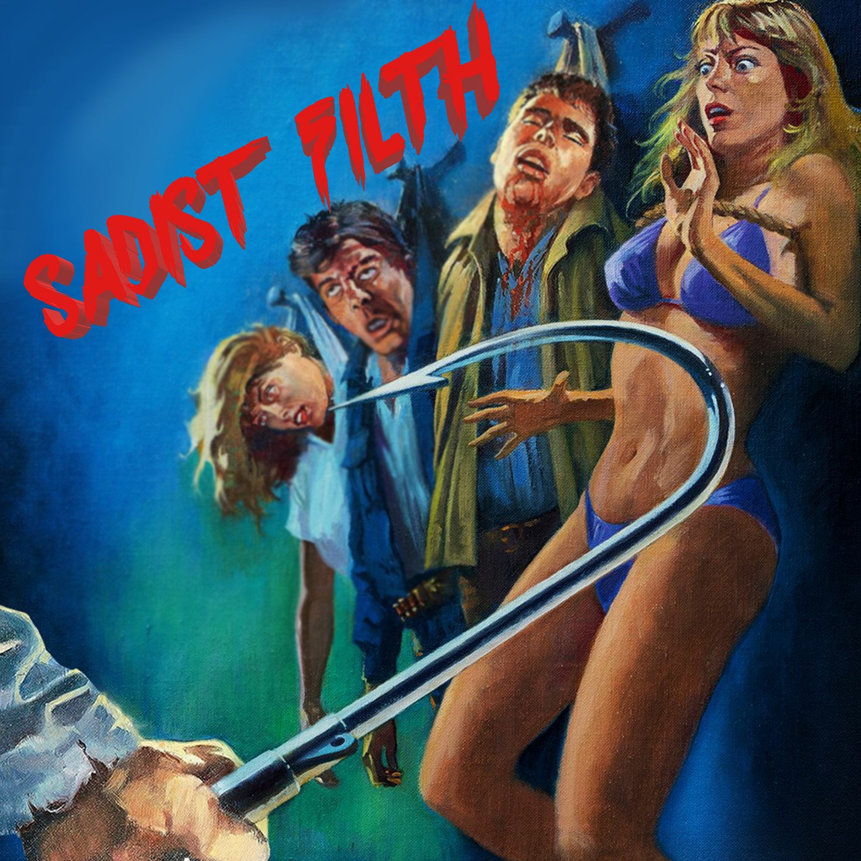 THE MUTILATOR - SADIST FILTH 041 episode artwork
