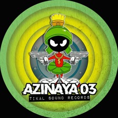 SIN23 - ADRENALINE ALLEY [Azynaya 03] Tikal Sound Records