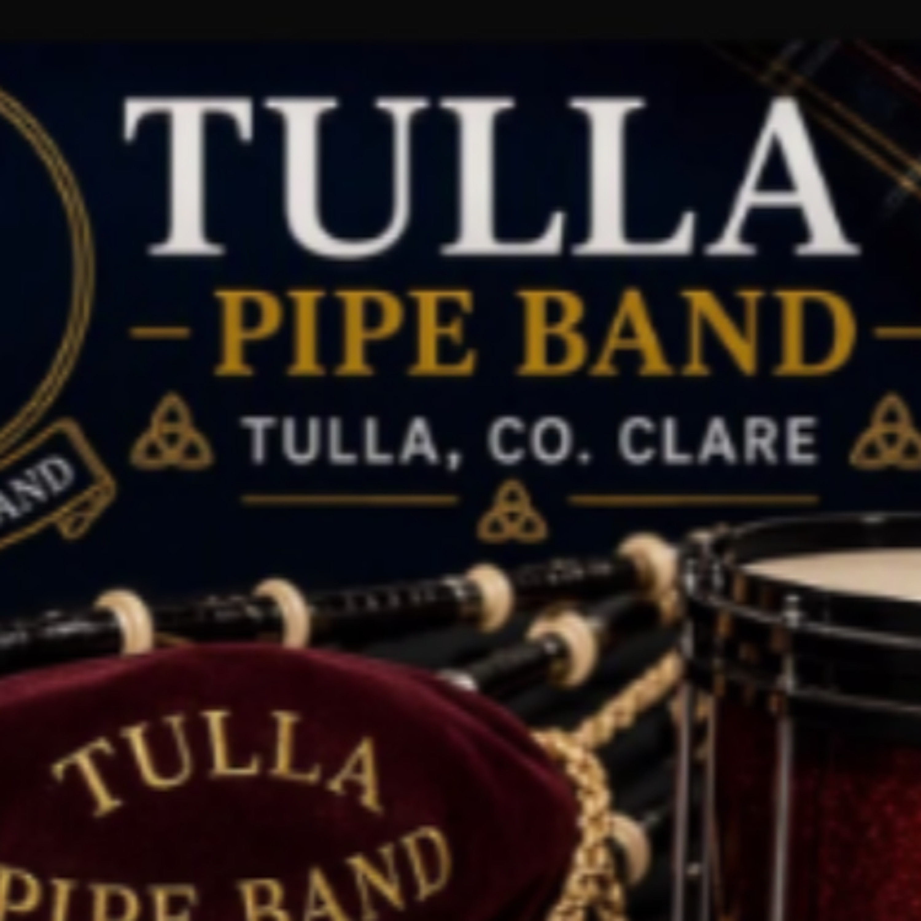 Tulla Pipe Band Hold Recruitment Night