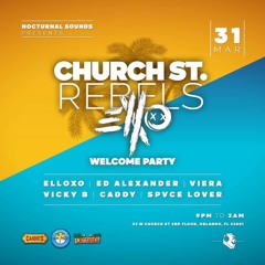 Live at Cahoots Orlando (3/31/21)