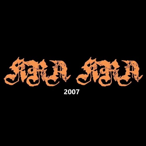 MŁODY ZGRED X PIKERS X KONESER - KRA KRA (2007)