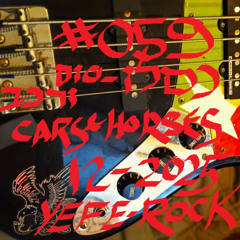 Yefe'Rock  #059 יפהרוק -חודש כסלו-סוס ורכב-  HORSES&CARS -התשפ"ו-Yosef Monsa הפודקאסט המוזיקלי המתבקש podcast