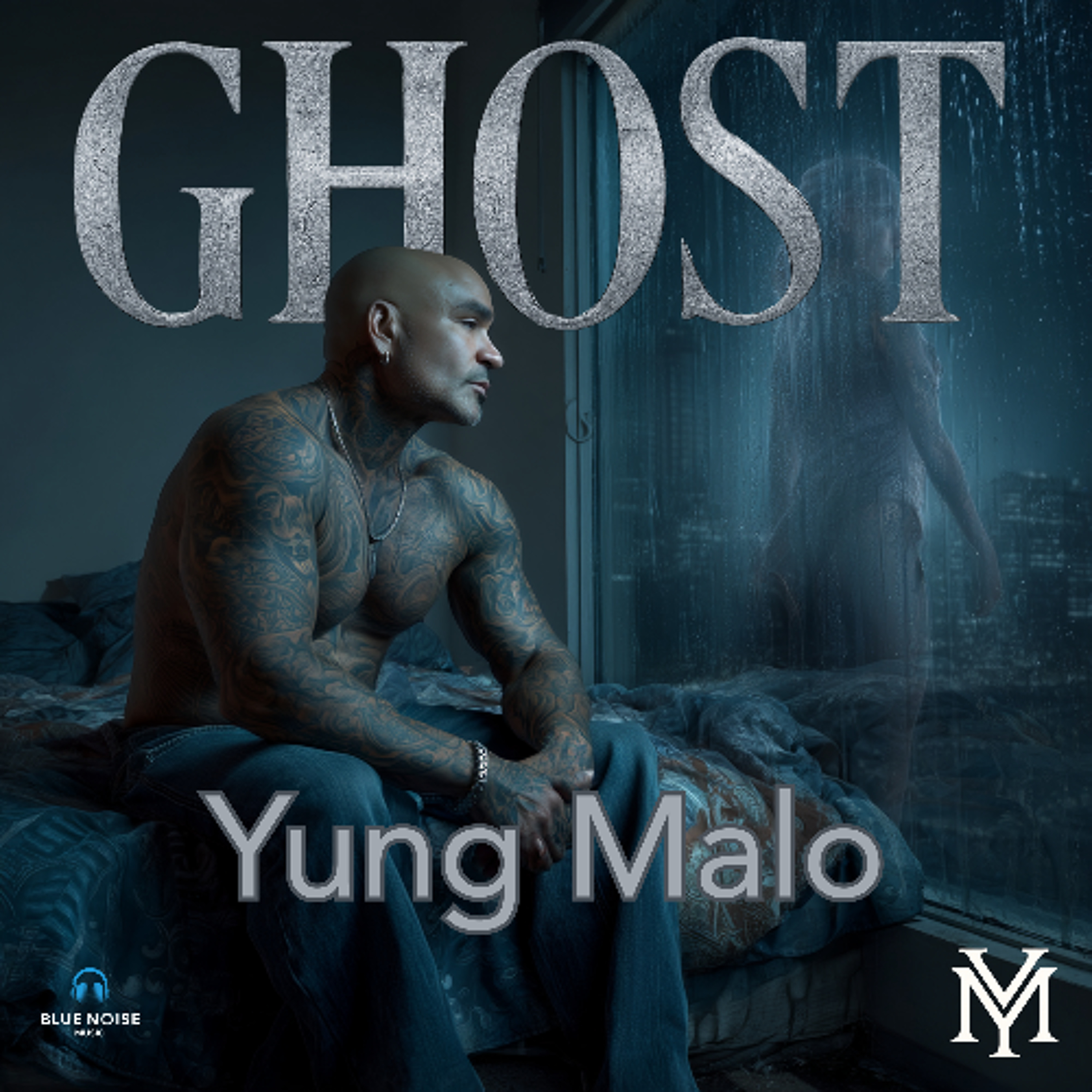 Ghost episode artwork