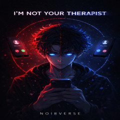 I’m Not Your Therapist