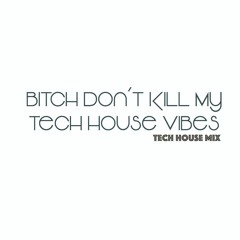 Bitch Don't Kill My Tech House Vibes