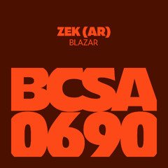 Zek (AR) - Valve [Balkan Connection South America]