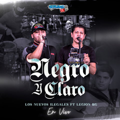 Negro Y Claro (En Vivo) [feat. Legion RG]