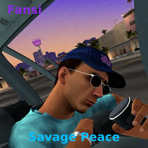 Savage Peace