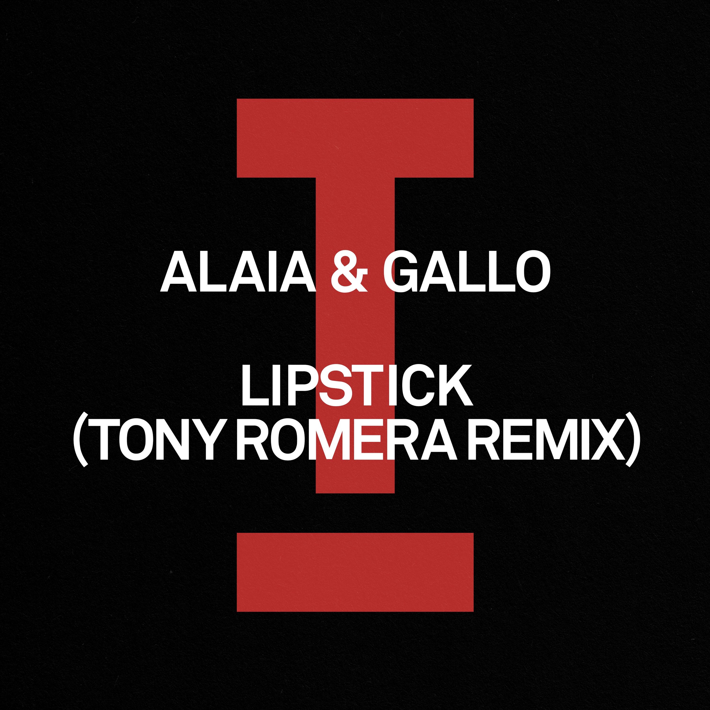 Lipstick (Tony Romera Remix) episode artwork