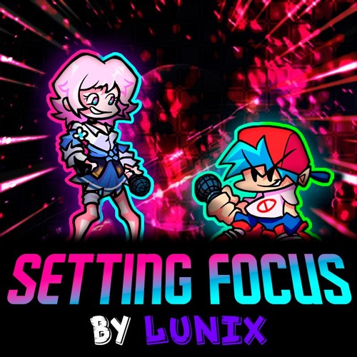 Friday Night Funkin' : Star Rail (Vs. March 7th) - Setting Focus