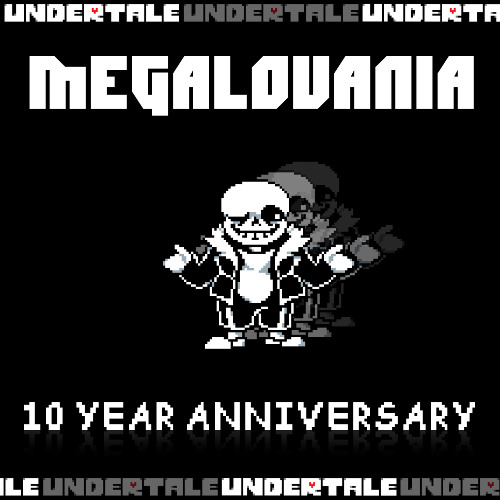 MEGALOVANIA [10 YEAR ANNIVERSARY] ft. Bitzkyl