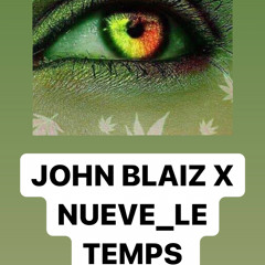 JohnBlaiz feat Nueve972 Le temps .mp3