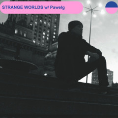 Strange Worlds Radio Show