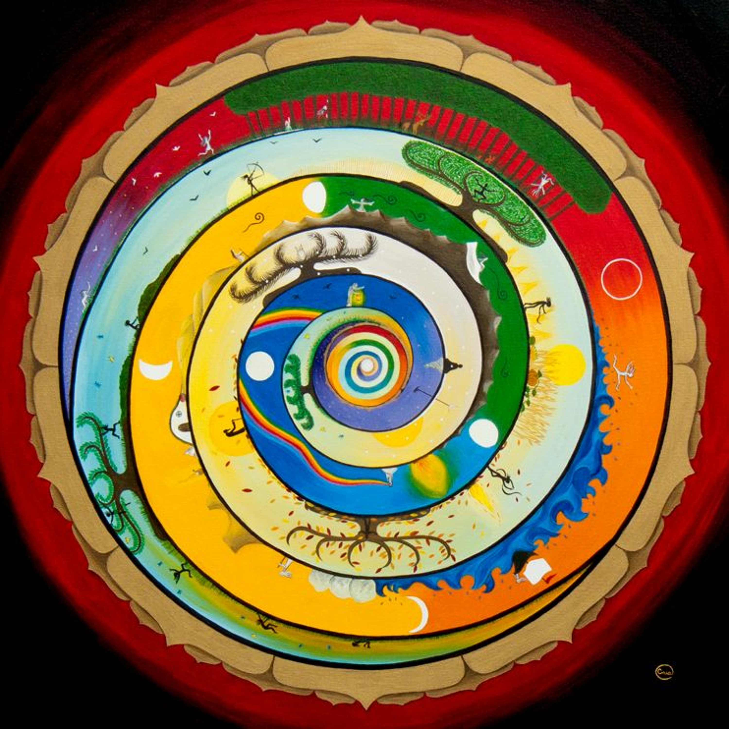 The Magical Mystery Tour Mar 6 2020 Toward A New Paradigm with Rick Haltermann episode artwork