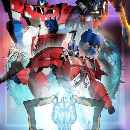 Stream [ Kisho ] Listen to Transformers playlist online for free on