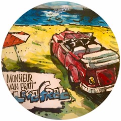 PREMIERE: Monsieur Van Pratt - Afrosoul [Sundries]