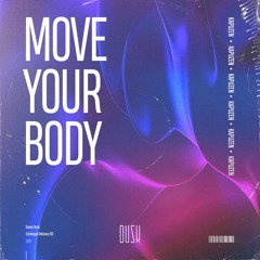 Kapuzen - Move Your Body