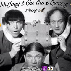 LuhhJayy X CHS Gio X Quazzy - 3Stooges