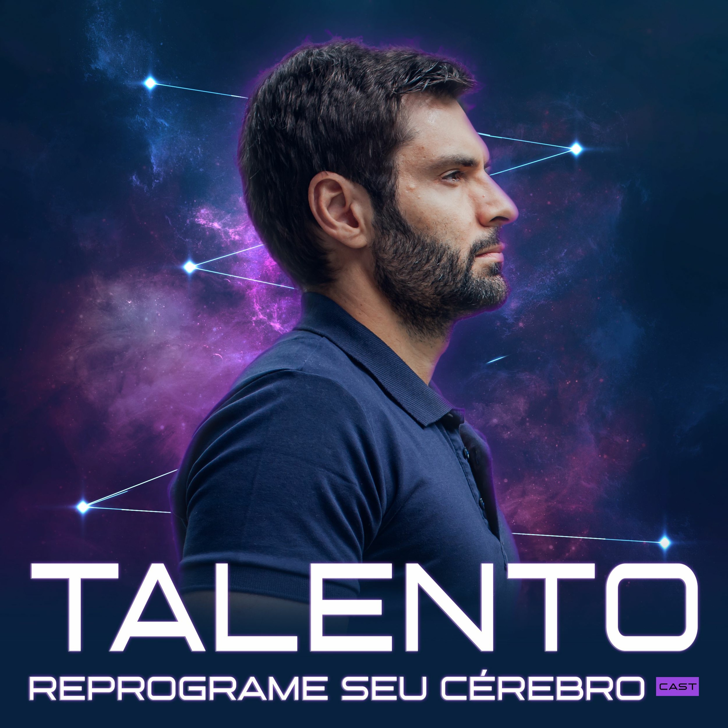 Reprograme Seu Cérebro Cast