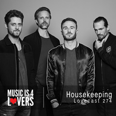 Lovecast 274 - HOUSEKEEPING [MI4L.com]