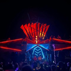 The Lost Boys @ Mbombo Ship (Afrikaburn 2024)