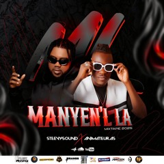 #ML Manyenl la Mixtape Steevy Sound MIXTAPE X ANIMATEUR AS 2025