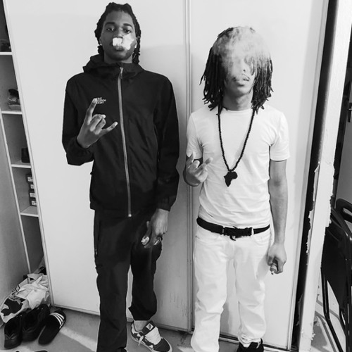 Saki225 - Hustler (exclu version skyrock)