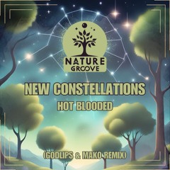 New Constellations - Hot Blooded (Godlips & Mako Remix)