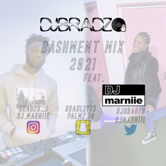 Bashment Mix 2021 @DJ Marniie 🇯🇲 💃🏾🔥