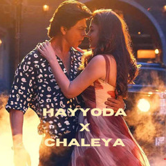 Hayyoda x Chaleya | abi22 | Anirudh Ravichander