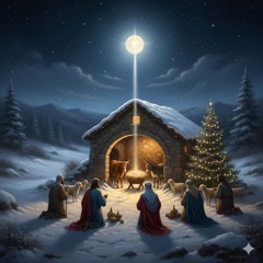 Silent Night- Franz Xaver Gruber/Joseph Mohr (Cover)