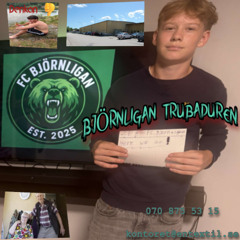 Björnligan trubaduren