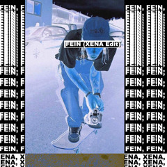 Travis Scott - Fe!n (XENA Edit)