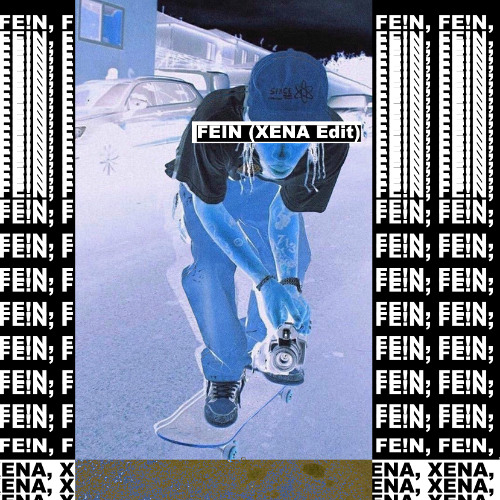 Travis Scott - Fe!n (XENA Edit)