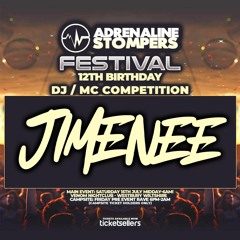 DJ Jimenee - ADRENALINE STOMPERS - Competition Mix