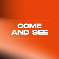 Come and See: I AM The Bread Of Life | John 6:25-40 | Tom Hill | 9.2.25