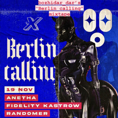 Berlin Calling Mixtape