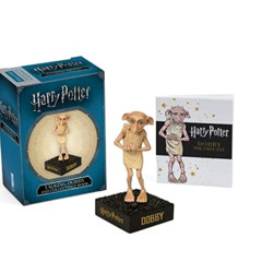 [ACCESS] KINDLE 📝 Harry Potter Talking Dobby and Collectible Book (RP Minis) by  Run