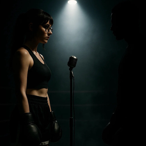 GET IN THE RING [COVER]