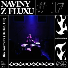 Naviny Z Fluxu #17 Ilia Gorovitz (Edelfaul Recordings, Berlin, DE)