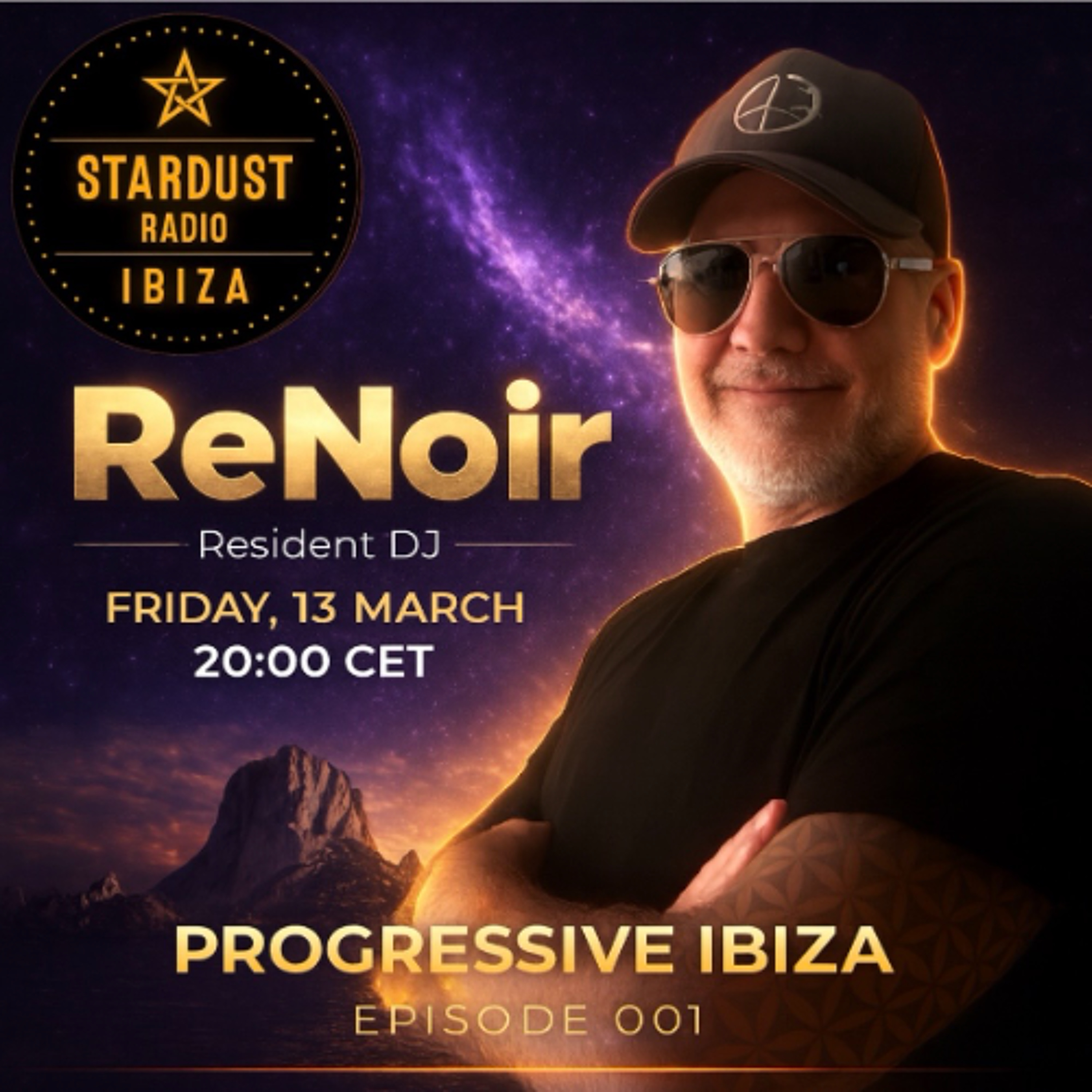 ReNoir - Progressive Ibiza (Edition 001) episode artwork