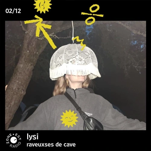raveuxses de cave avec lysi Soundcloud podcast image for