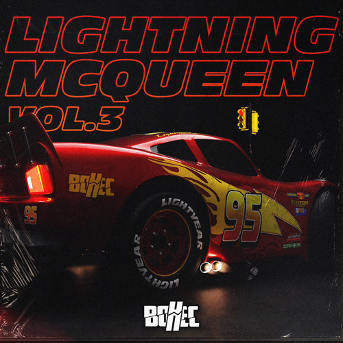 BOHEC - LIGHTNING MCQUEEN VOL. 3