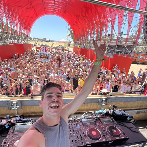 Brent Honey @ Beyond The Valley Dr. Dans Stage 1-2pm NYE