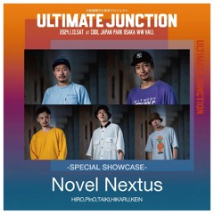 ULTIMATE JUNCTION│Novel Nextus