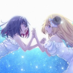 回る空うさぎ  角巻わため×AZKi(Cover)