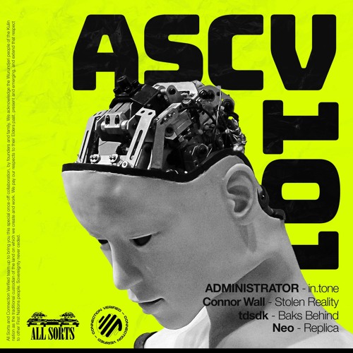 IR PREMIERE | tdsdk - Baks Behind [ASCV101]